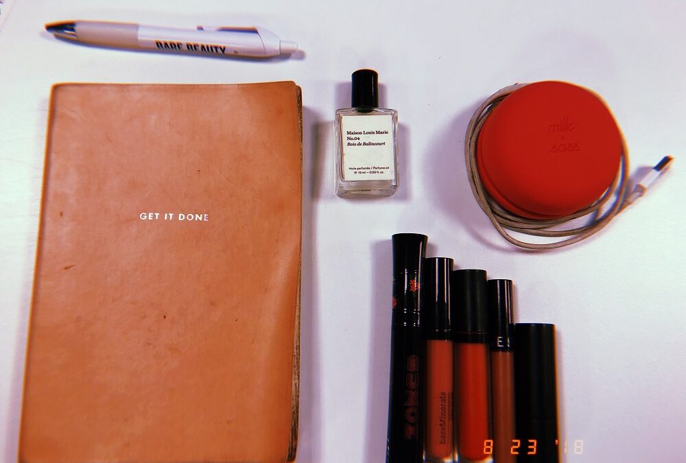 What’s In My (work) Bag?