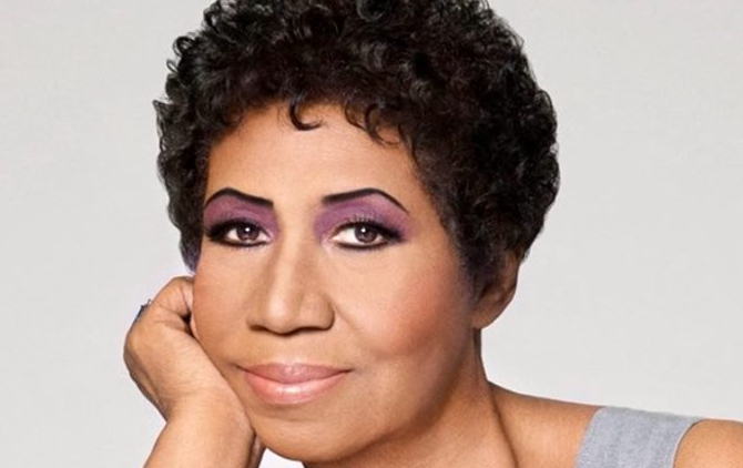 RIP Aretha Franklin