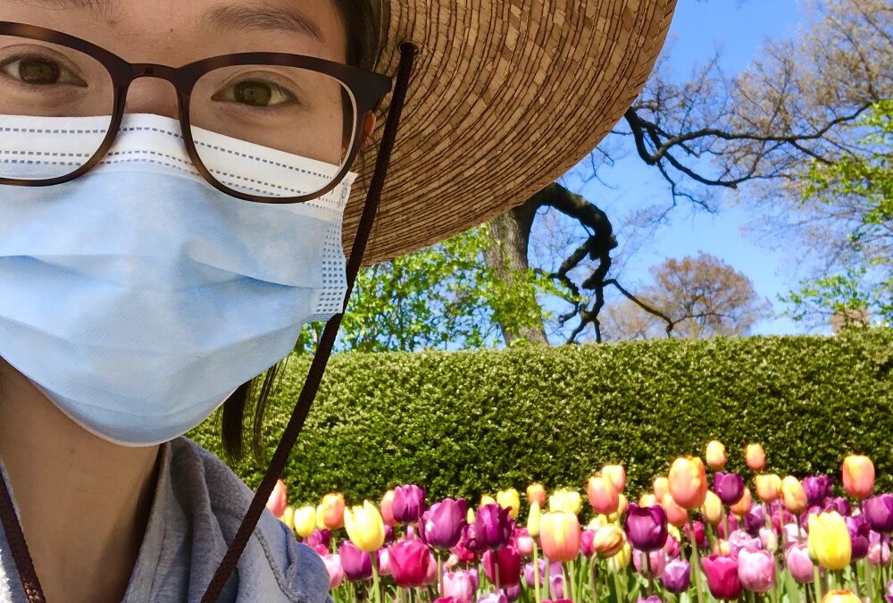 Fifty-leven Days, Umteen Hours into Quarantine, but Hey! It’s Spring 🌸